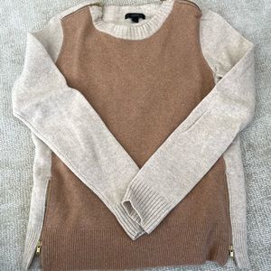 Jcrew sweater - perfect for winter.